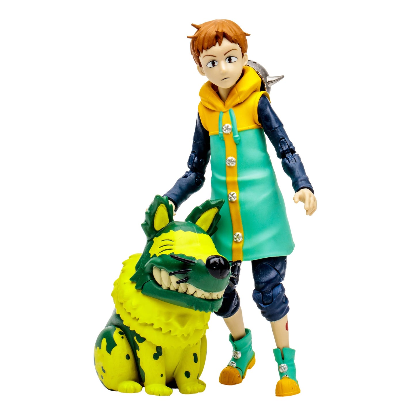 McFarlane - The Seven Deadly Sins - 7" Wv2 - King