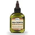 Difeel Pro-Growth Premium Hair Oil 2.5 ounce