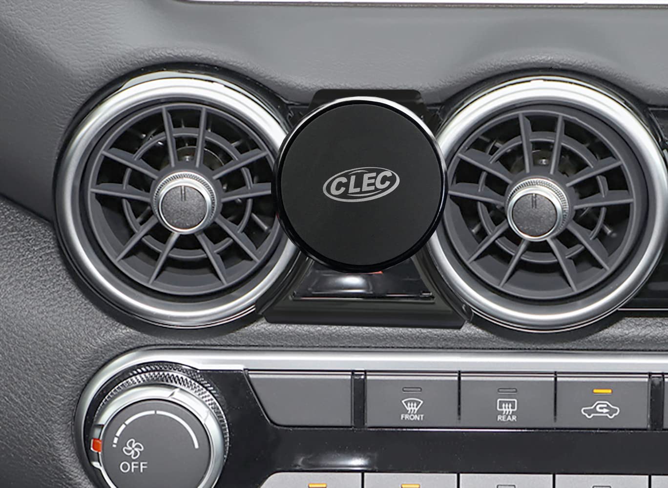 Zchan Car Phone Mount Fit for Nissan Sentra 2020,2021,2022,2023,2024 2025 S SV SR Magnetic Phone Holder Stand in Air Vent,Customized Sentra Phone…