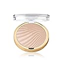 Milani Strobelight Instant Glow Powder - Afterglow (0.3 Ounce) Vegan, Cruelty-Free Face Highlighter - Shape, Contour & Highlight Features with Shimmer