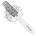 Probelle Double Sided Multidirectional Nickel Foot File Callus Remover - Immediately Reduces calluses and Corns to Powder for Instant Results, Safe