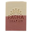 PACHA SOAP Jasmine Gardenia Bar Soap, 4 OZ