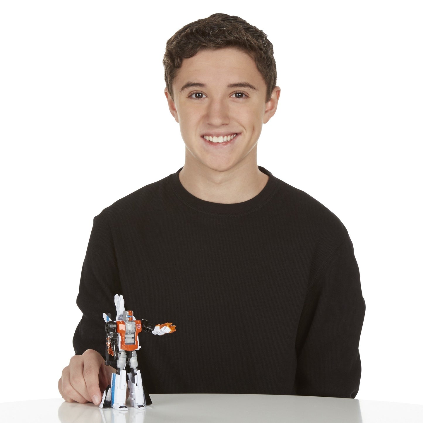 Transformers Generations Deluxe Alpha Bravo Playset