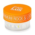 Lux Collection Edge Control Gel for 4C Hair - 48 Hour Maximum Hold Edge Control, Edge Lux with Castor Oil, Keratin & Biotin, Non-Flaking Styling Gel