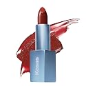 Kosas Weightless Lip Color Nourishing Satin Lipstick - High Impact Lip Color with Clean Formula - Comfy Feel & Soft Finish - Deep Talks