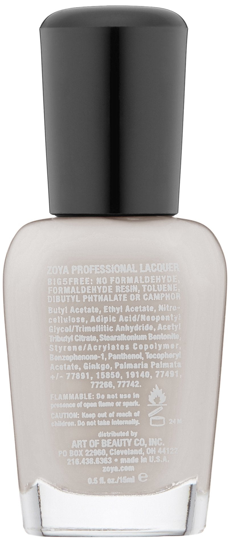ZOYA Nail Polish, Tip Perfector, 0.5 fl. oz.