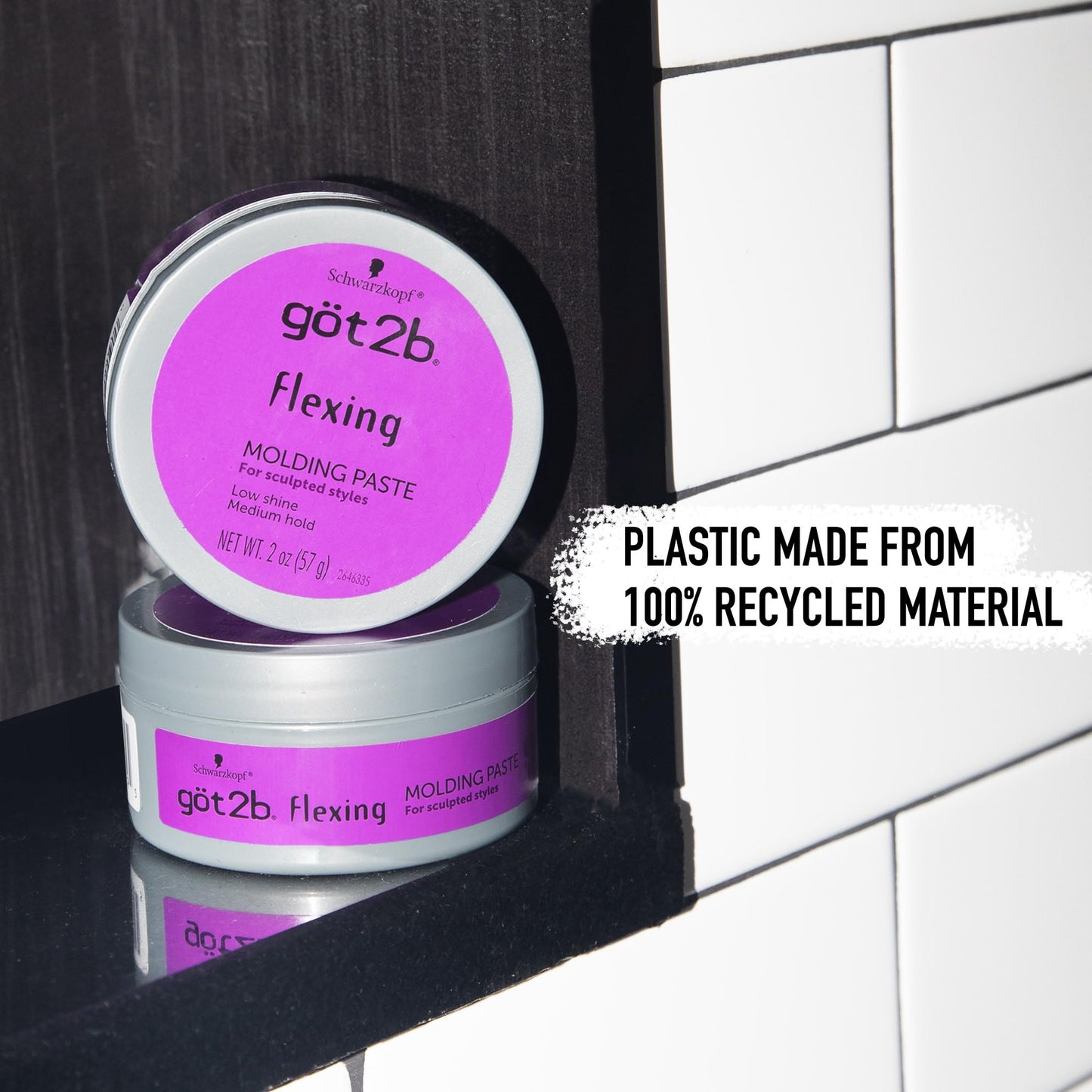 Got 2B Glued Flexing Molding Paste 2 Ounce