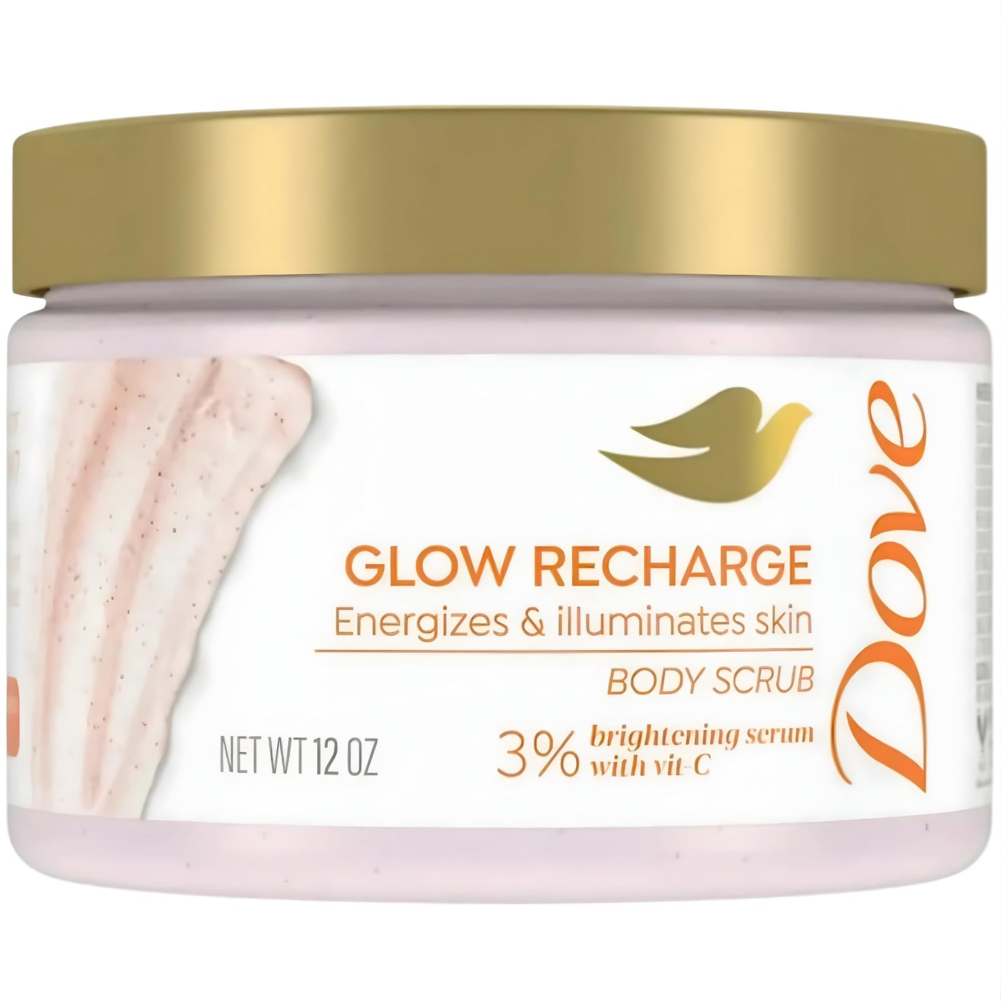 Dove Scrub Glow Recharge