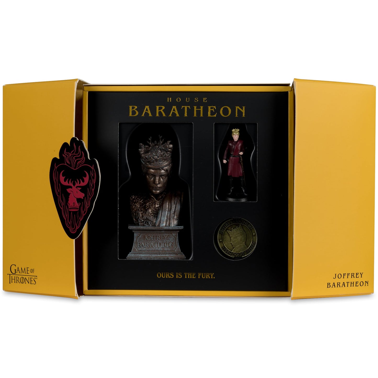 McFarlane Toys - Game of Thrones Joffrey Baratheon Collector Box