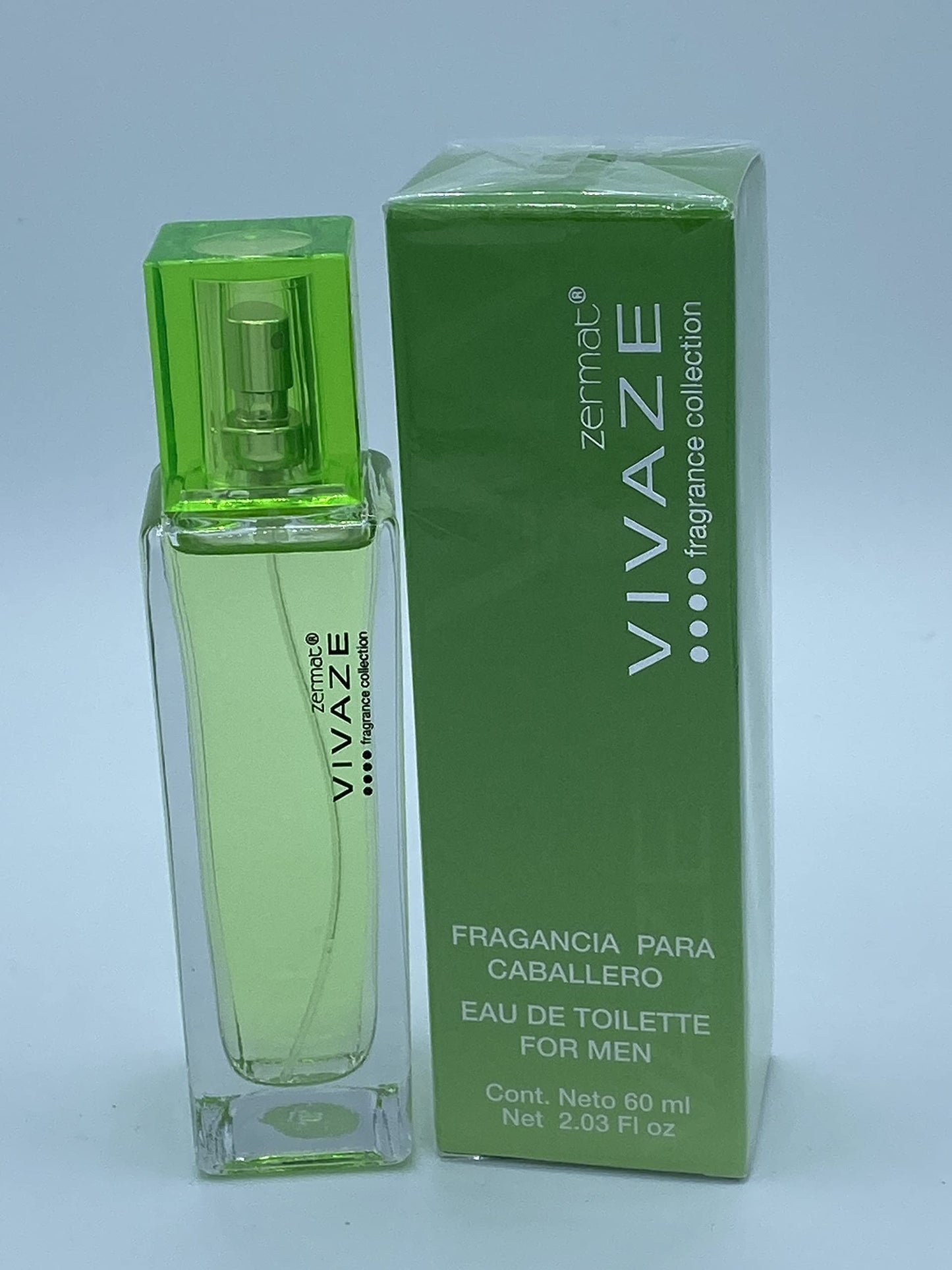 Zermat Vivaldi Vivaze | Inspired by E.ternity C.K | Fresh & Masculine Eau de Toilette | Long-Lasting Fragrance for Men with Lavender, Sage & Geranium