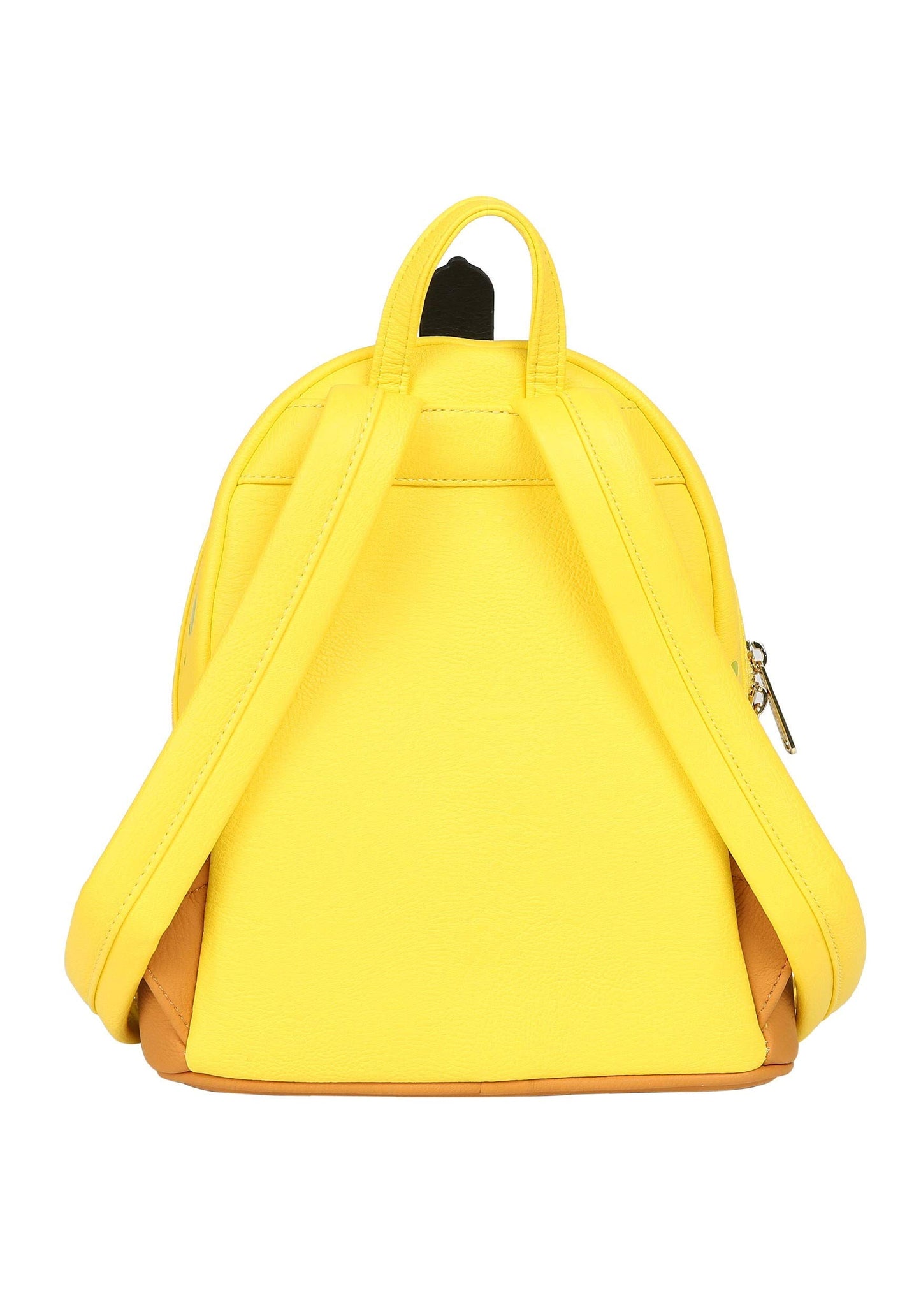 Loungefly SpongeBob SquarePants Faux Leather Womens Double Strap Shoulder Bag Purse