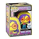 Funko Pop! Janis Joplin (Blacklight) Shop x Fun on The Run 2023 Exclusive