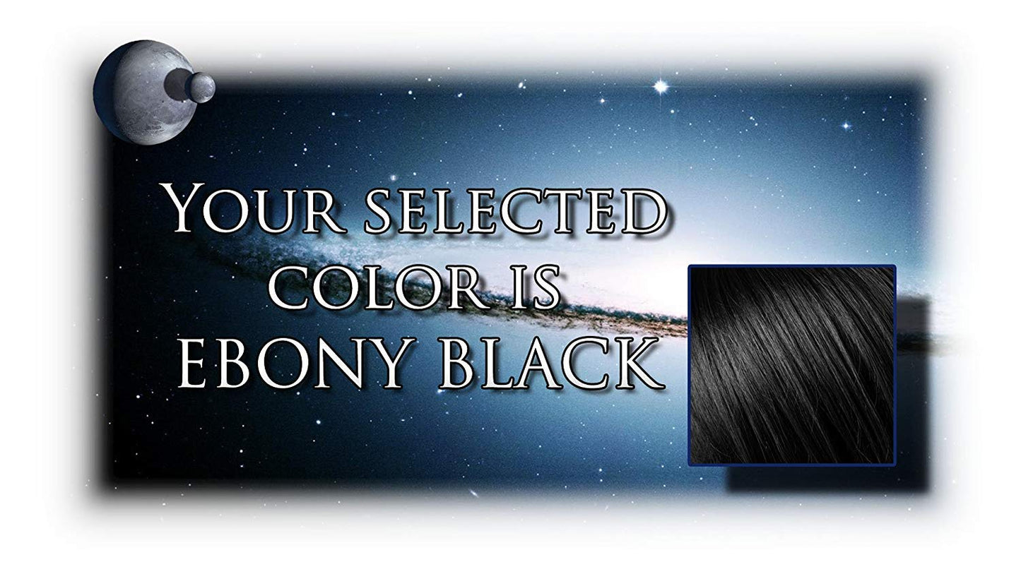 Change by Ellen Wille, Color Chosen: Ebony Black