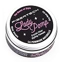 Fibertech - Lady Pomp Womens Styling Pomade - Medium Hold - High Shine - Water Based - 2 oz