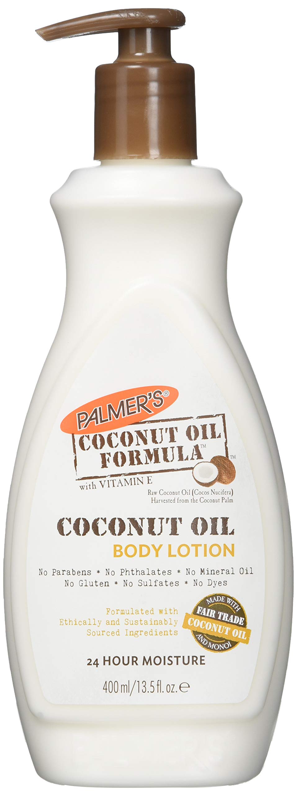 Palmer's Coconut Oil Body Lotion, 13.5 Ounce