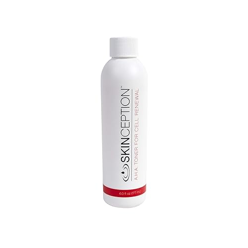 Skinception A.H.A. Toner for Cell Renewal, 6 Ounce