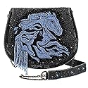 Mary Frances Fearless, Disney's Frozen 2 Beaded Crossbody Handbag