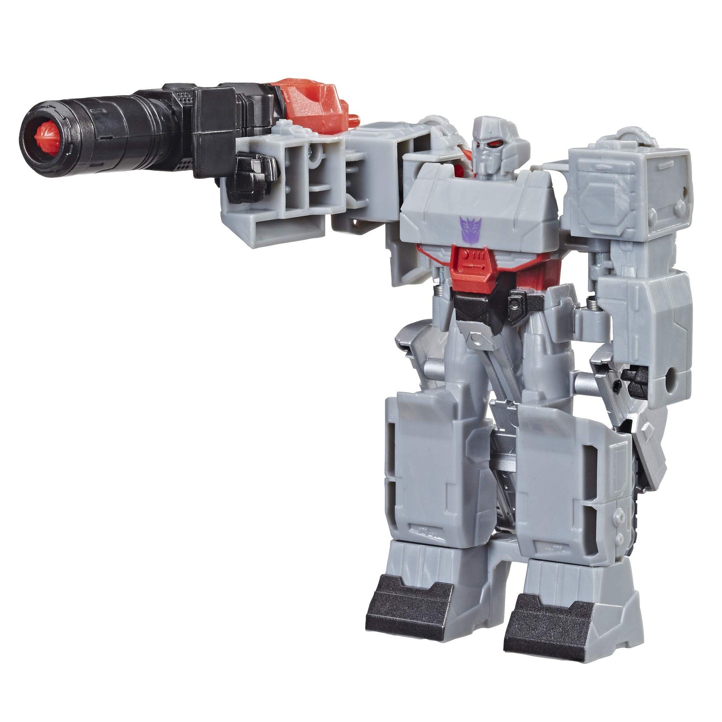 Transformers E3643 Cyberverse Action Attackers: 1-Step Changer Megatron Action Figure Toy