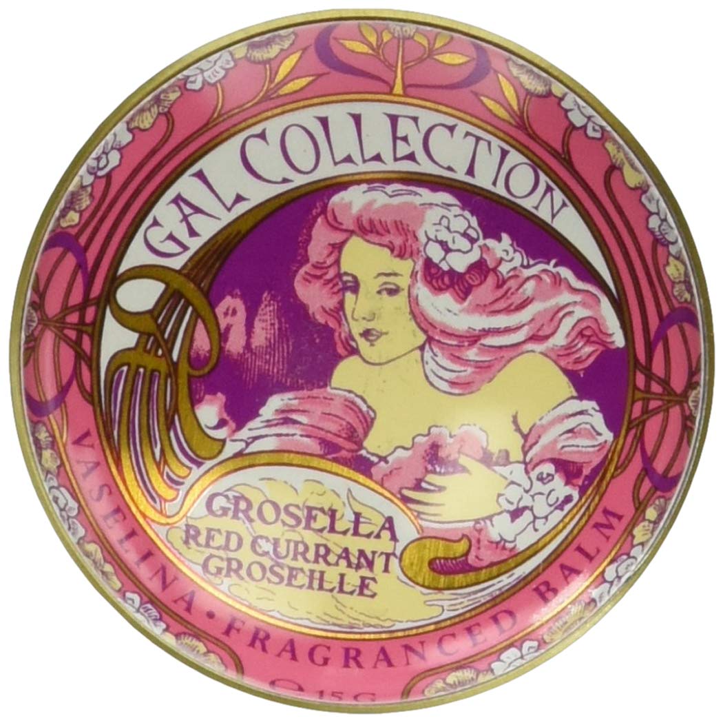 Perfumeria Gal Fragranced Balm (Red Currant) .53oz