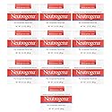 Neutrogena Facial Cleansing Bar for Prone Skin, 3.5 Oz (Pack of 10)