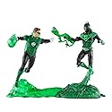 McFarlane Toys DC Multiverse Green Lantern (Hal Jordan) vs. Dawnbreaker 7" Action Figure Multipack