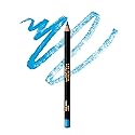 KISS NEW YORK Professional Slim Eye Pencil, Creamy Soft Eye Liner, Smooth Long-Lasting Rich Eyeline Color, Natural Eye Makeup, Water-Resistant (Pastel