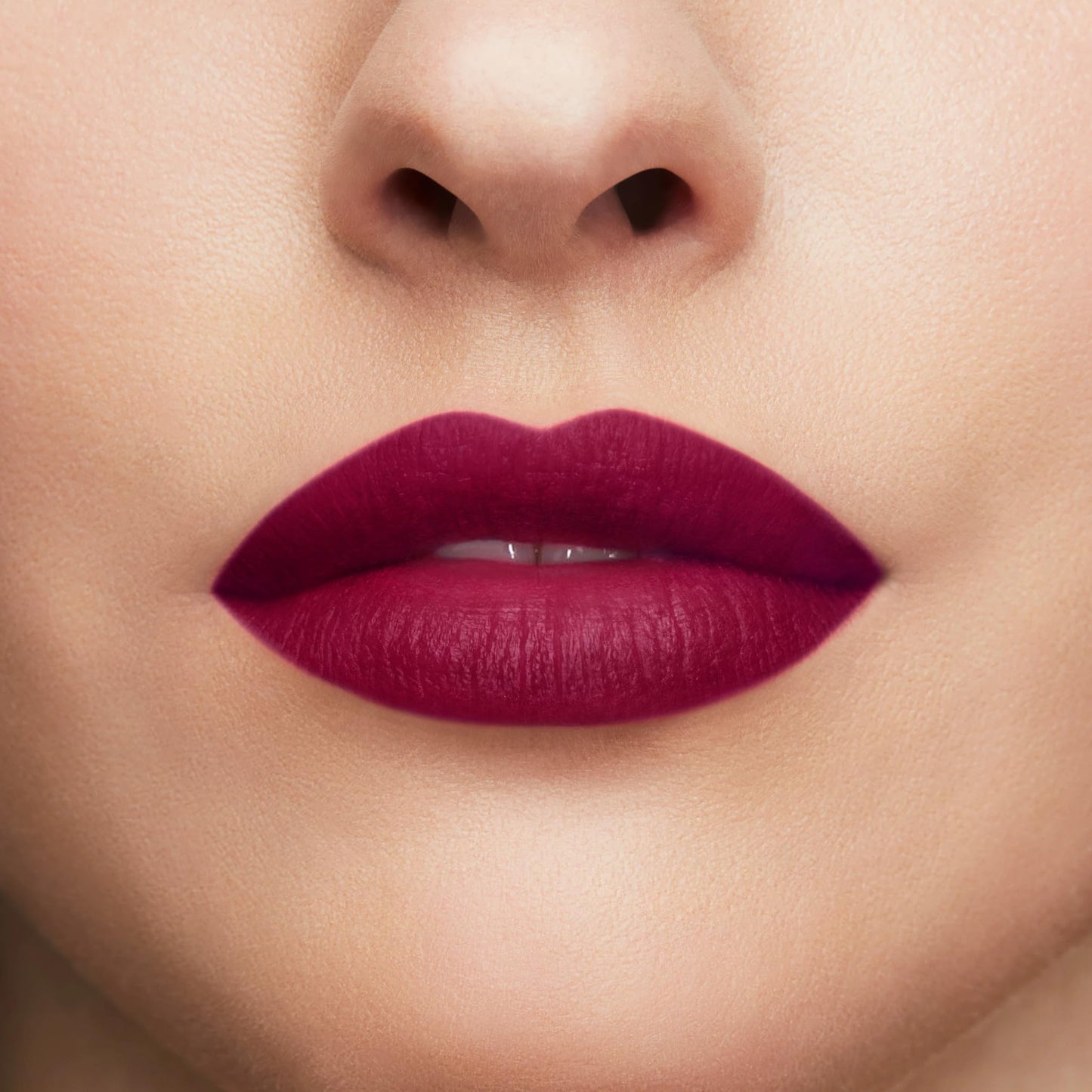 Buxom Power Line Plumping Lip Liner, Powerful Plum