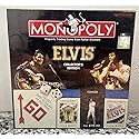 Monopoly - Elvis Collector's Edition