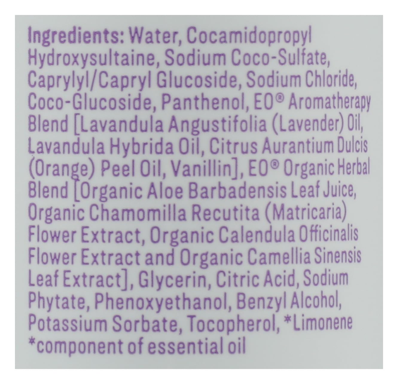 Everyone 3-in-1 Soap Body Wash, Bubble Bath, Shampoo, Travel Size, 2 Ounce (Pack of 1), Vanilla and Lavender, made with Essential Oils for Men