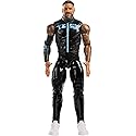 Mattel WWE Jey USO Action Figure, Main Event Series #157, 6-inch Collectible Superstar with 14 Articulation Points & Life-Like Look