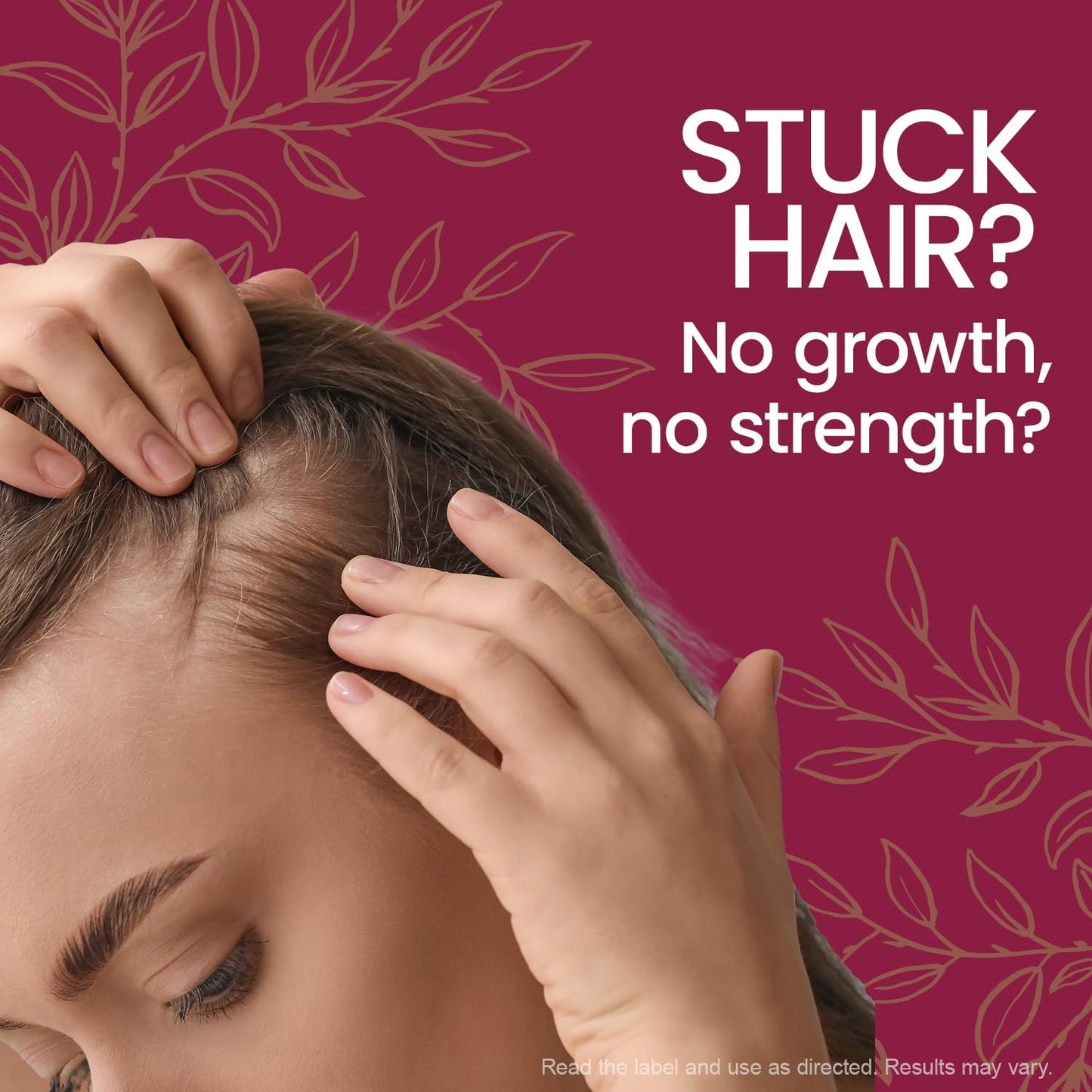 Tio Nacho Ginseng Shampoo with Royal Jelly, Herbal Hair Growth Shampoo for Stronger, Healthier Hair, Ginseng and Natural Extracts for Nourished
