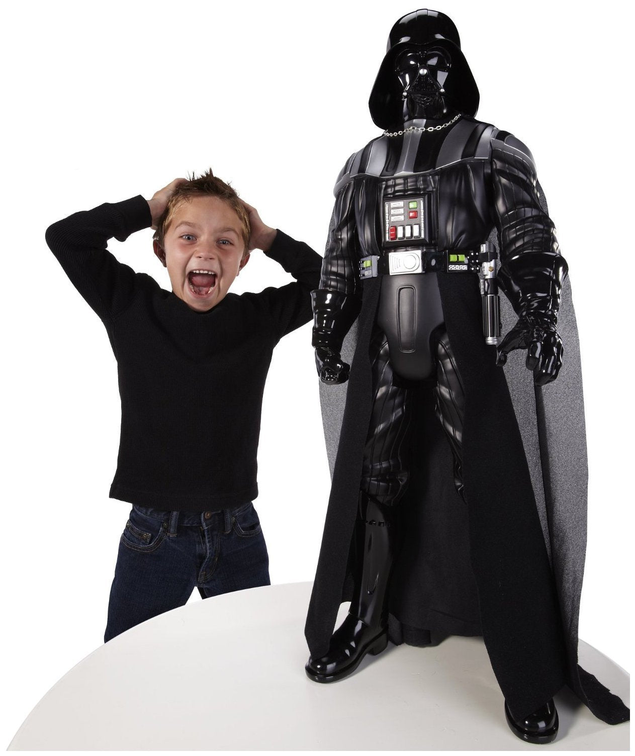 Star Wars 31 My Size Darth Vader