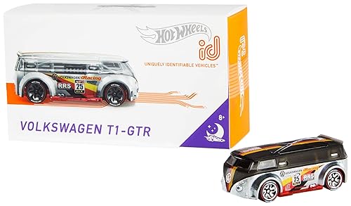 Hot Wheels id Volkswagen T1-R