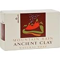 Clay Soap Mountain Rain Zion Health 6 oz Bar Soap