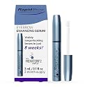 rapidBrow Eyebrow Enhancing Serum 3 mL - Hydrating Hair Serum for Visibly Thicker-Looking Brows with Hexatein 2 Complex