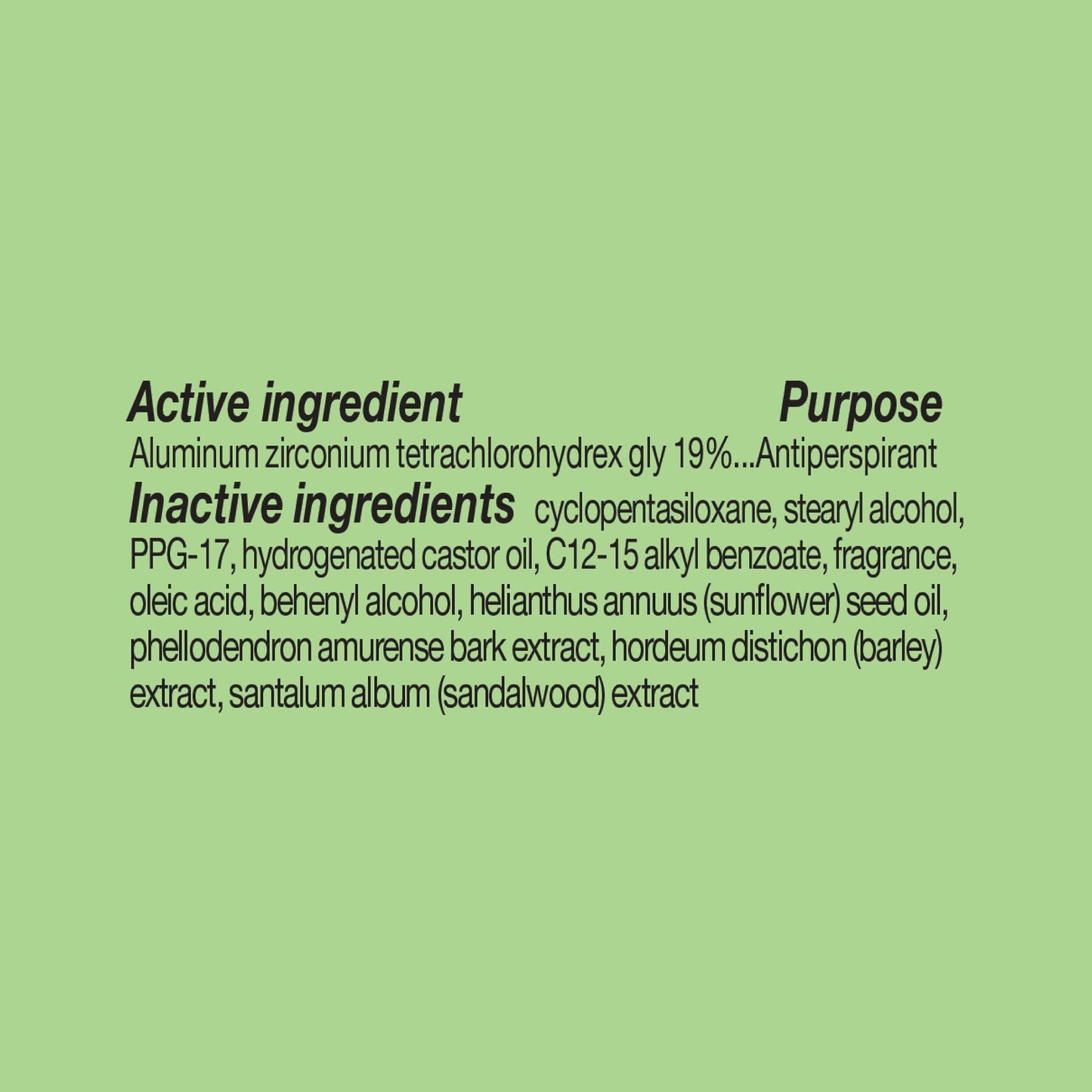 Ban Inv Sld Sweet Surrend Size 2.6z Ban Sweet Surrender Invisible Solid Beauty and Personal Care Ban