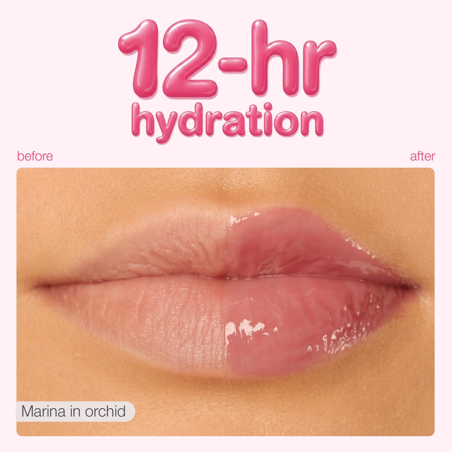 tarte maracuja juicy lip balm gloss - Viral Nourishing Lip Butter Color with High-Shine Hydration, Skincare Infused with Vitamin E, Vegan Beauty and Personal Care tarte