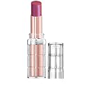 L’Oréal Paris Makeup Colour Riche Plump and Shine Lipstick, for Glossy, Radiant, Visibly Fuller Lips with an All-Day Moisturized Feel, Mulberry Plump,