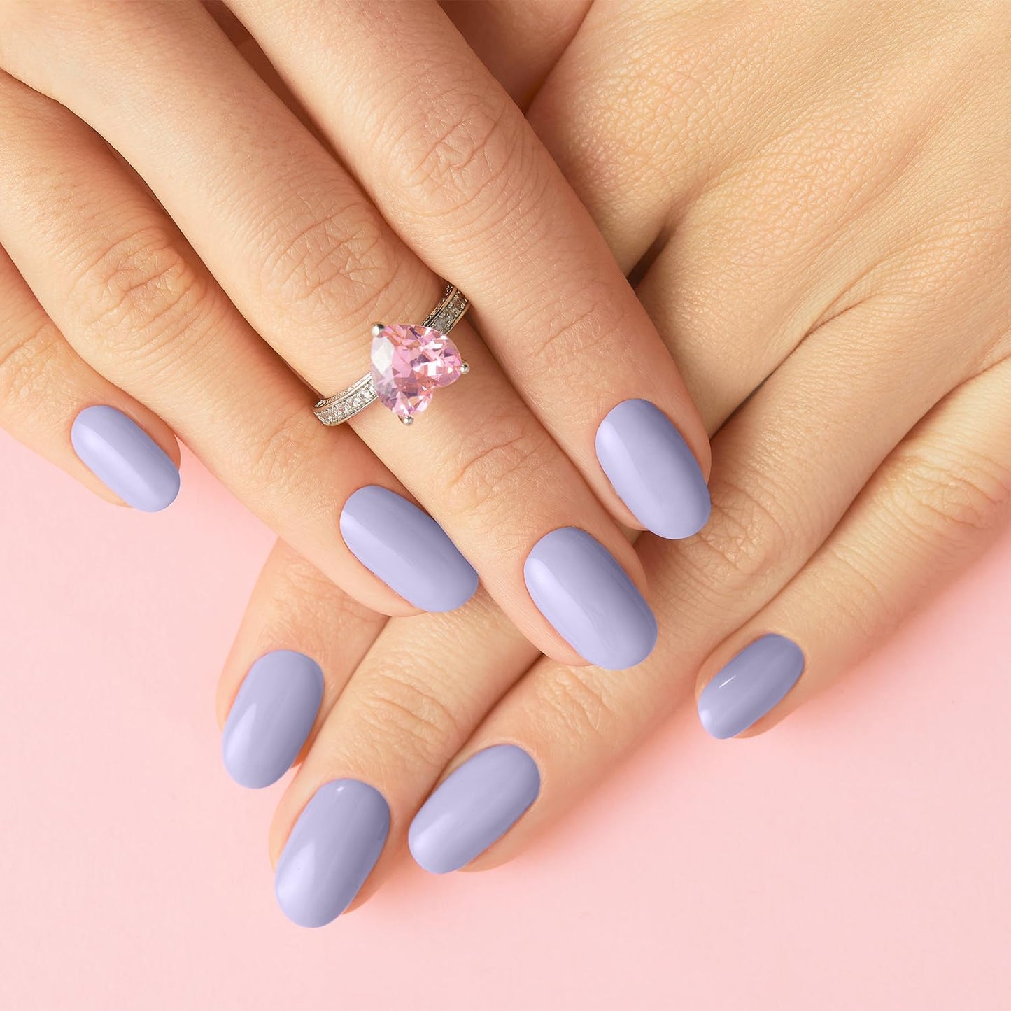 Profusion Cosmetics Written in the Stars Enchantful Mini Nail Duo, Get Glossy, Shiny Manicured Look with Richly Pigmented, Fast Drying Nail Polishes Beauty & Personal Care Profusion Cosmetics