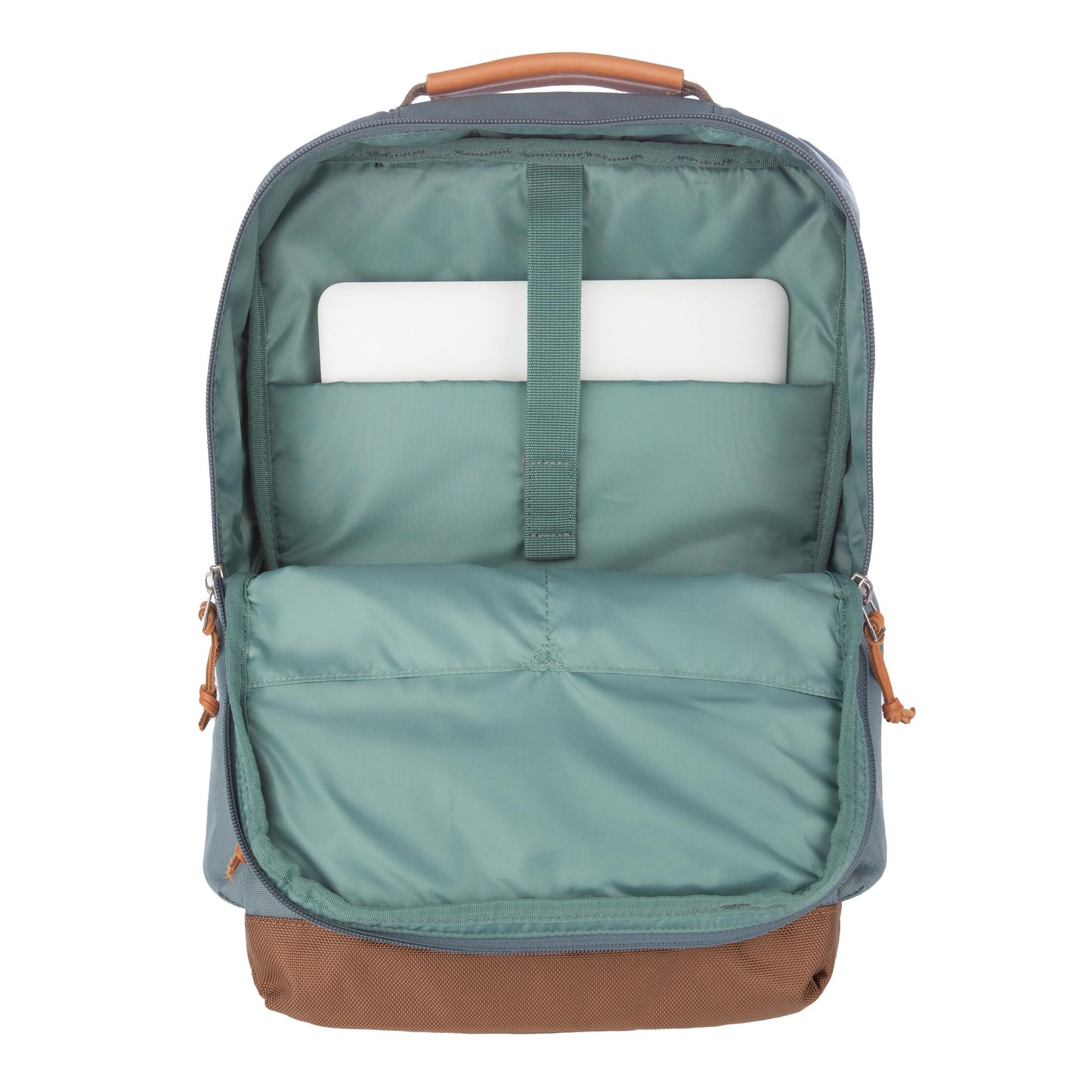 Eddie Bauer 25L Bygone Backpack with 15" Laptop Sleeve, Everyday Backpack | Work Bag | Laptop Bag | Gym Bag | Travel Backpack, Dragonfly