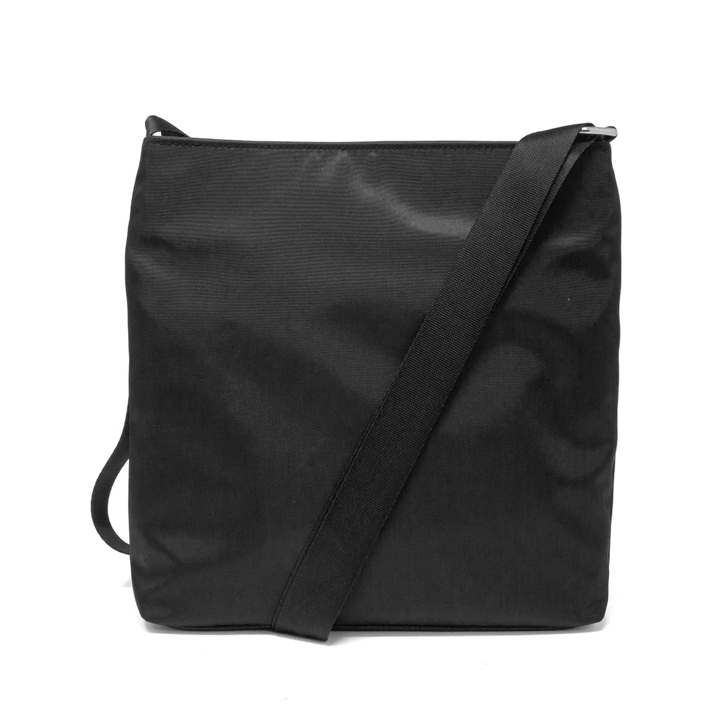 Nautica Diver Nylon Small Women's Crossbody Bag Purse with Adjustable Shoulder Strap