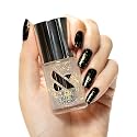 Olive & June Long Lasting Top Coat Nail Polish - Stardust | Gel-Like Finish | No Lamp Needed | Lasts up to 10 days | Salon-Quality at Home | Vegan Beauty & Personal Care Olive & June