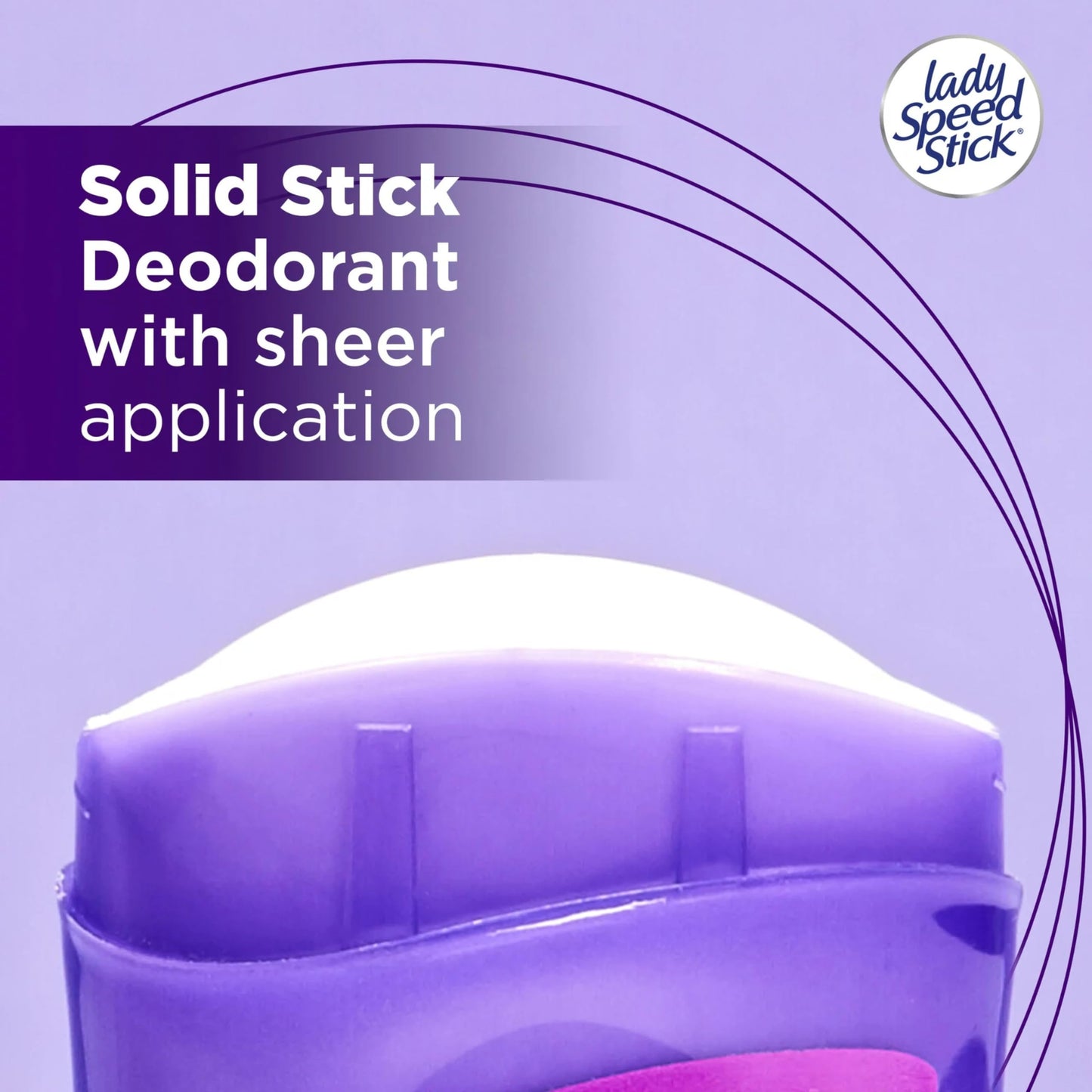 Lady Speed Stick Deodorant 2.3 Ounce Wild Freesia (68ml) (3 Pack) Beauty and Personal Care Colgate