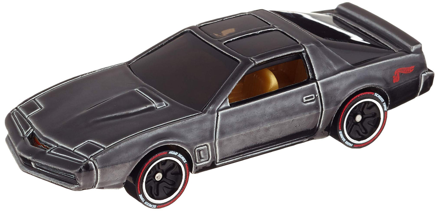 Hot Wheels id Knight Rider K.I.T.T.