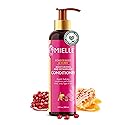 Mielle Organics Pomegranate & Honey Detangling Conditioner for Curly Hair - Deep Moisturizing Conditioner to Help Strengthen Strands, Prevents