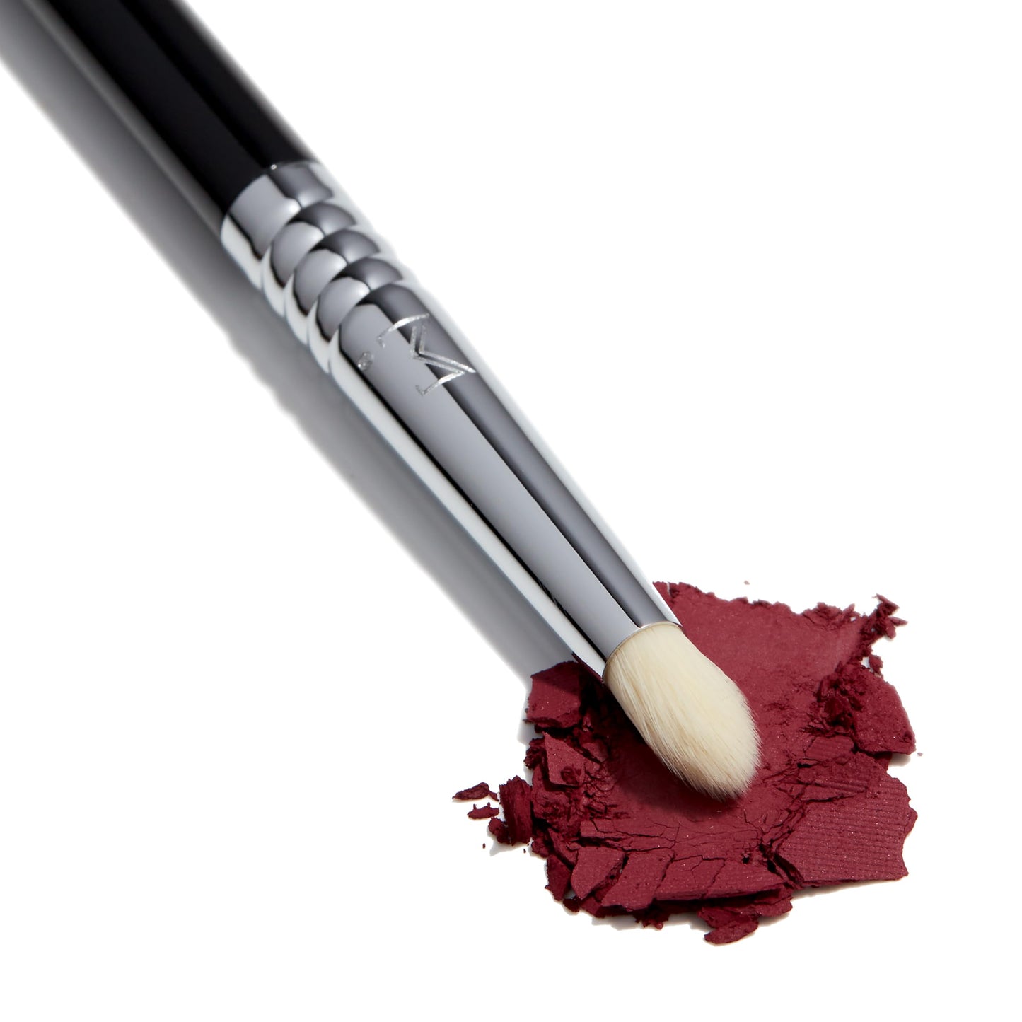 Sigma Beauty Professional E30 Pencil Brush - Pencil Applicator Makeup Brush with Synthetic SigmaTech® Fibers for Flawless Eye Makeup, EyeBrush