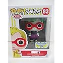 Funko Pop! Hiddy #83 (Joker Variant) Secret Base Pop Asia - 2016 Toy Convention Exclusive