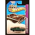 Hot Wheels HW Showroom '73 Ford Falcon XB Black #198/250