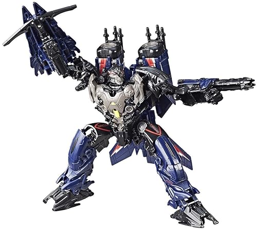 Transformers Studio Series 09 Voyager Class Movie 2 Thundercracker