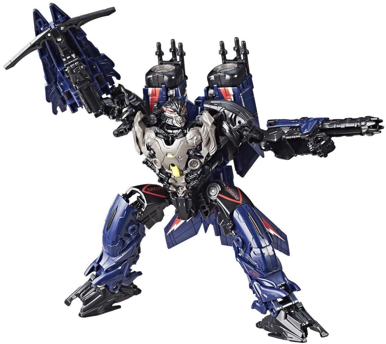 Transformers Studio Series 09 Voyager Class Movie 2 Thundercracker